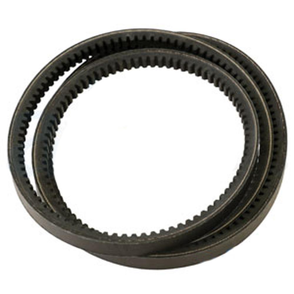Transmission Drive Belt Fits Toro 119-3321 Timecutter Fits Exmark Quests 1/2" X