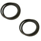 119-3321 Qty. 2: Pump Drive Belt
 Fits Exmark QT24KA501 QUEST QTE691KA501 QUEST
