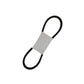 LAB40-0588 Drive Belt Fits Troy Bilt 13AD604G063 (1999-01)