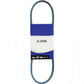 V Belt Fits Toro Replaces LAB40-0614