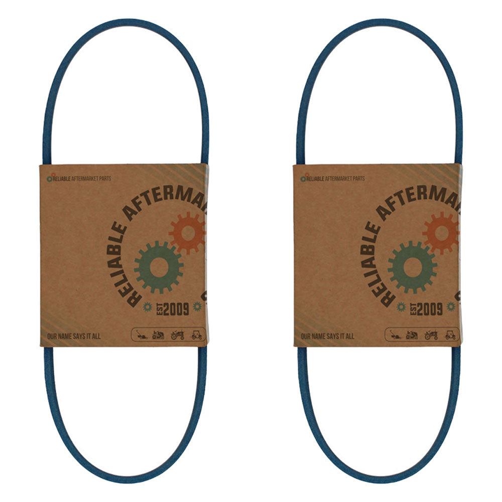 Qty 2: V-Belt Fits Sabre Replaces 3L340K