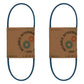 Qty 2: V-Belt Fits Toro Replaces 118488