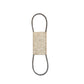 Heavy Duty V-Belt Fits Sabre Replaces lawn equipment for precision work