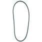 Aramid V-Belt Fits Toro Replaces LAB40-0619
