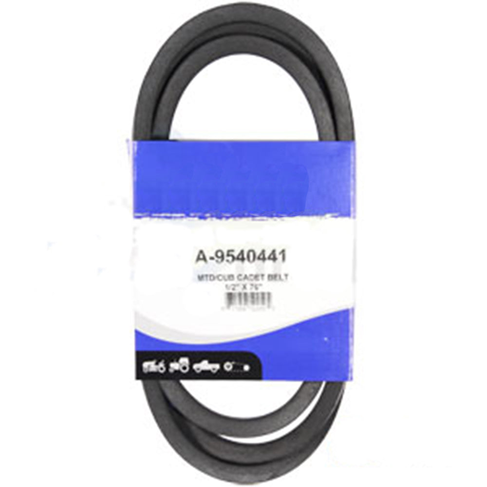 754-0441 Lawn Mower Transmission Drive Belt Fits MTD