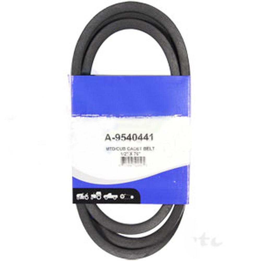 754-0441 Lawn Mower Transmission Drive Belt Fits MTD