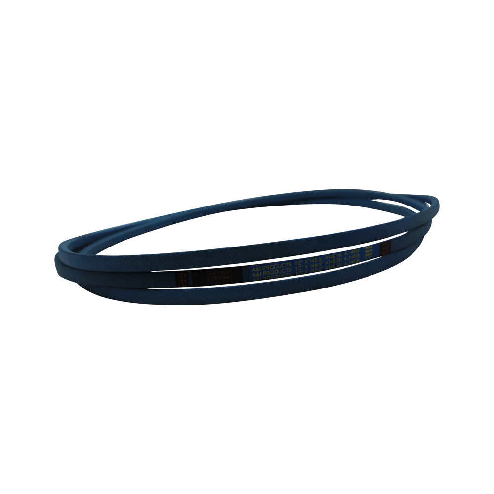 V-Belt Fits Universal Products Models a-3816 a-3816-A
