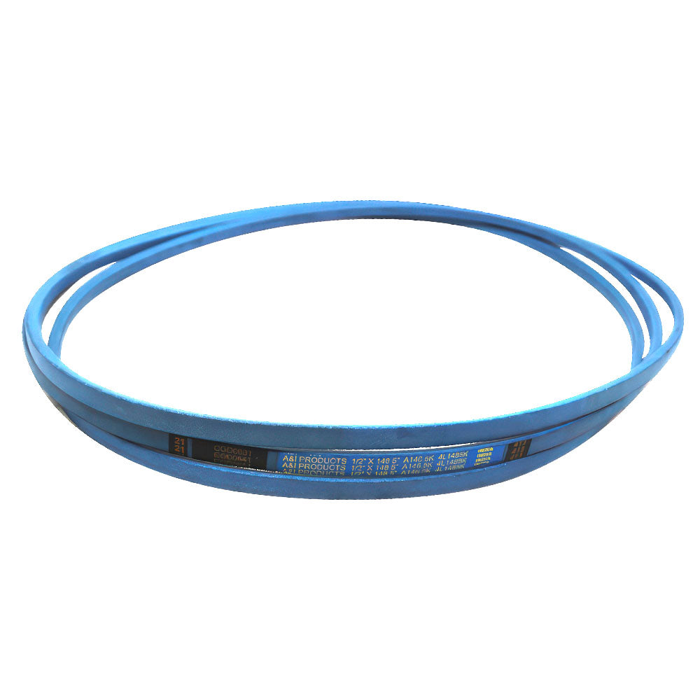 3816 Mower Deck Belt Fits Swisher ZT20050 ZT2350