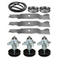 Mower Deck Parts Rebuild Kit For 54" Fits Sears Fits Craftsman PGT9000