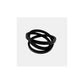 New A125K V-Belt Fits John Deere X350R Riding Lawn Mower M119630