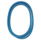A134K Made with Aramid Blue V-Belt (1/2" X 136") for Zero-Turn Lawn Mowers