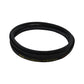 LAB40-0644&PULLEYS-KIT Traction & Hydro Drive Belt Fits John Deere LT150 LT160