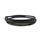 LAB40-0644&PULLEYS-KIT Traction & Hydro Drive Belt Fits John Deere LT150 LT160