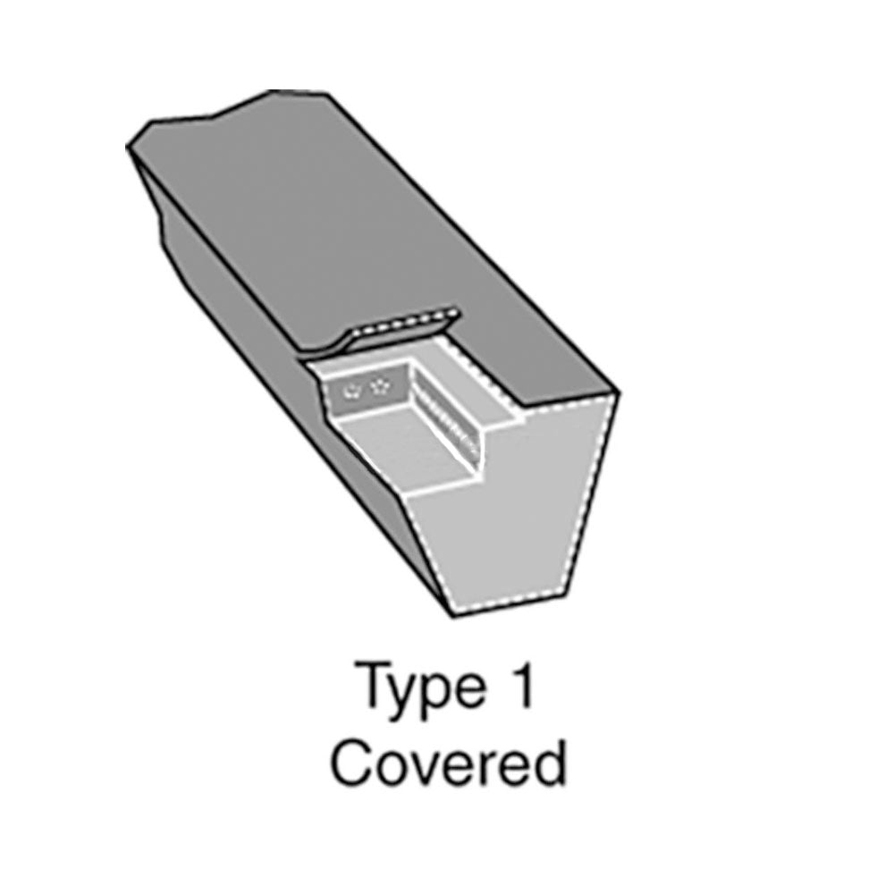 HD Drive Belt Fits Cub Cadet Replaces 134-266