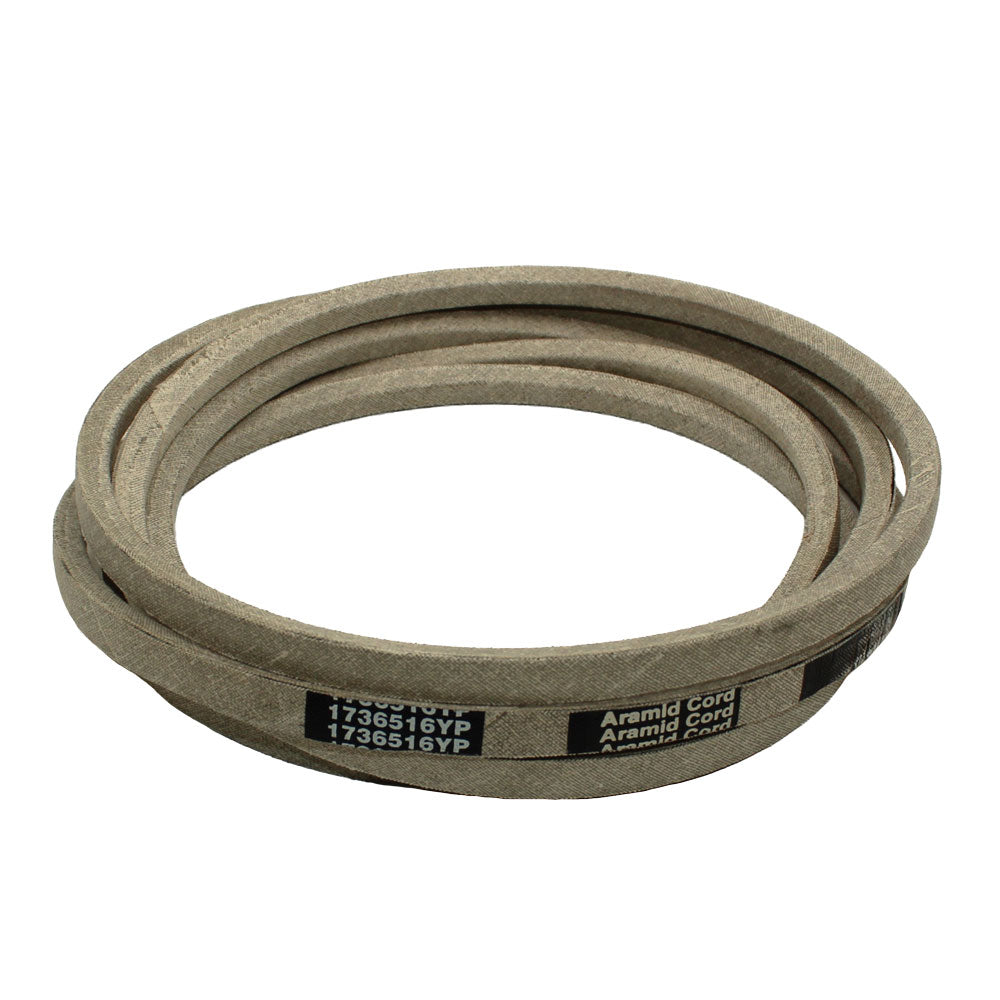 Fits Briggs and Stratton 1736516YP V-Belt Made With Aramid