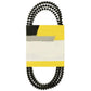 Deck and Timing Belt Fits John Deere LT133 LT155 LT160 LT166 LT170 LT180 42"