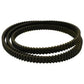 B1M150717 Deck Belt Fits John Deere GT225 GT235 GT245 GX355 LT133 LT150 LT155