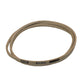754-04033 Deck Drive Belt Fits Huskee 13AL608G731 13AS608H731 13AT618H300