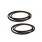 754-04045 Qty 2: Deck Drive Belt
 Fits Cub Cadet LT1040 LT1042