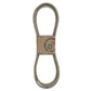 V-Belt Fits Dixie Chopper Replaces 4350706