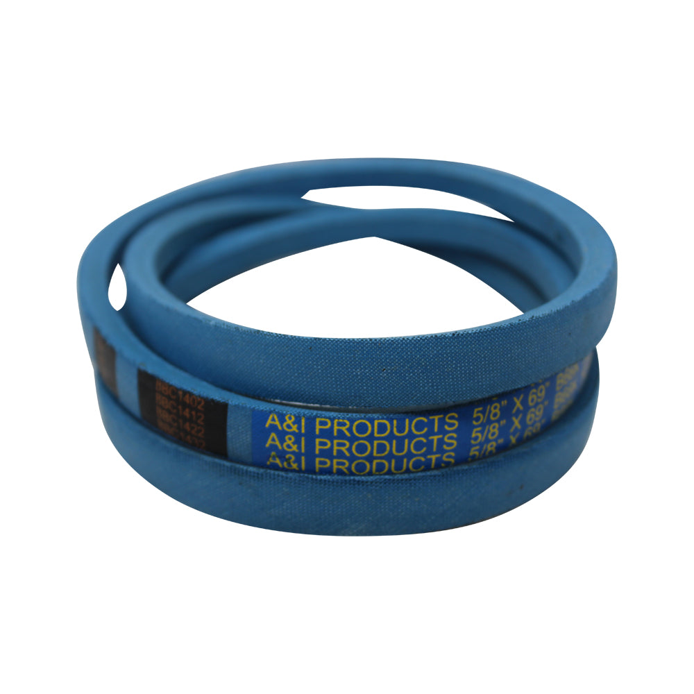 LAB40-0697 Made With Aramid V-Belt (5/8" X 69") Fits Ariens