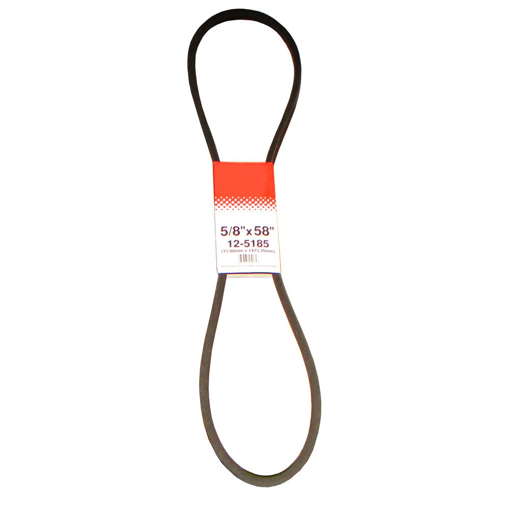 2AB55 V-Belt Fits Bearcat