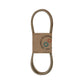 A128K Made With Aramid V-Belt Fits Country Clipper Zero Turns Fits Boss SR1200