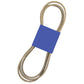 Belt Fits Exmark 109-3661 Quest Serial No. 670,000+ 52" Deck