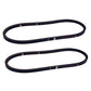 2-REPLACEMENT BELTS Fits Exmark 103-4761 LAZER Z HP 465 505 523 565