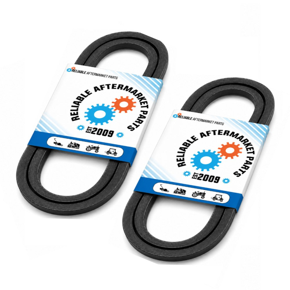 V9L0029 Qty 2: Classical V-Belt  Fits Vapormatic