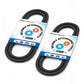 1746823 Qty 2: Classical V-Belt  Fits Troy Bilt