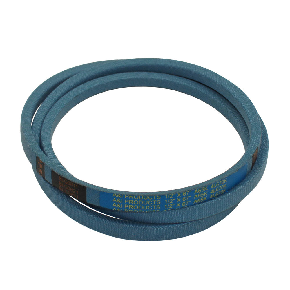 Transmission Drive Belt Fits Cub Cadet 954-04317A A X 67 Z Force RZT LX ZT1 ZT2