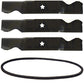 187254 Blade & Belt Combo	 Fits AYP