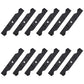 532187254 Qty 12: Blade Fits Poulan PB 24H54 YT (960420039-00)