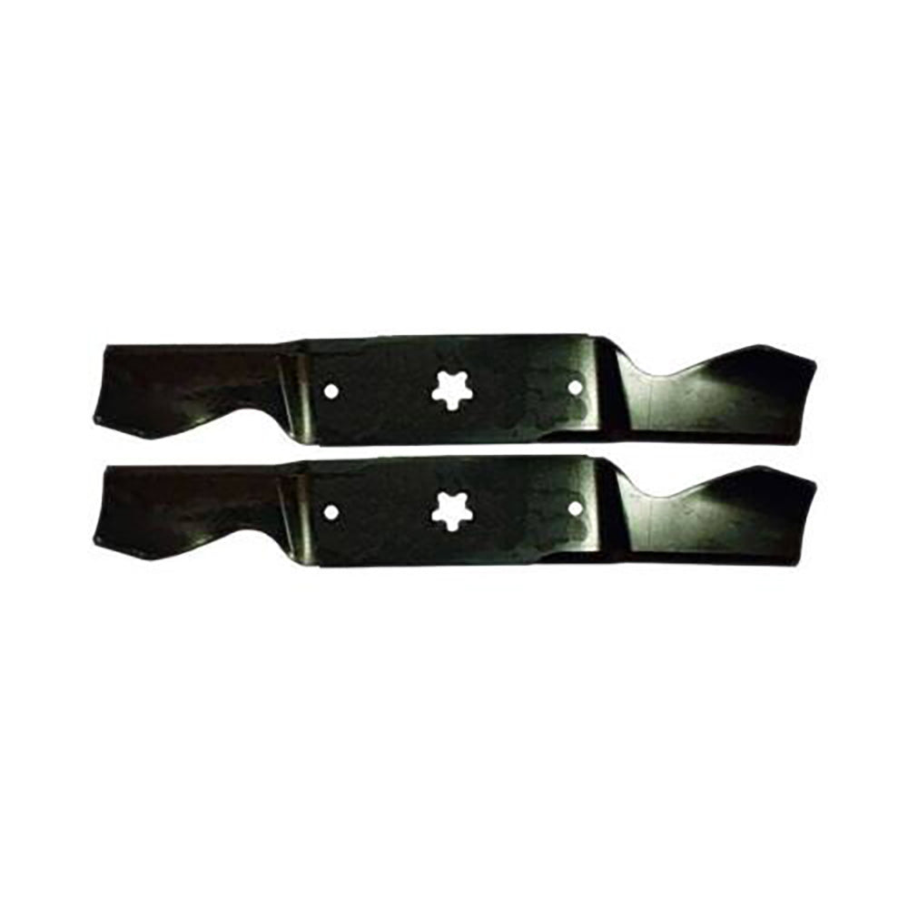532187254 QTY. 2 Blade
 Fits CRAFTSMAN 917.279220 (YTH 2454 T)