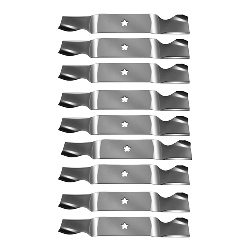 532187254 Qty 9: Blade Fits AYP