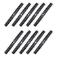 742-04244 Qty 10: Standard Mower Blades Fits Cub Cadet