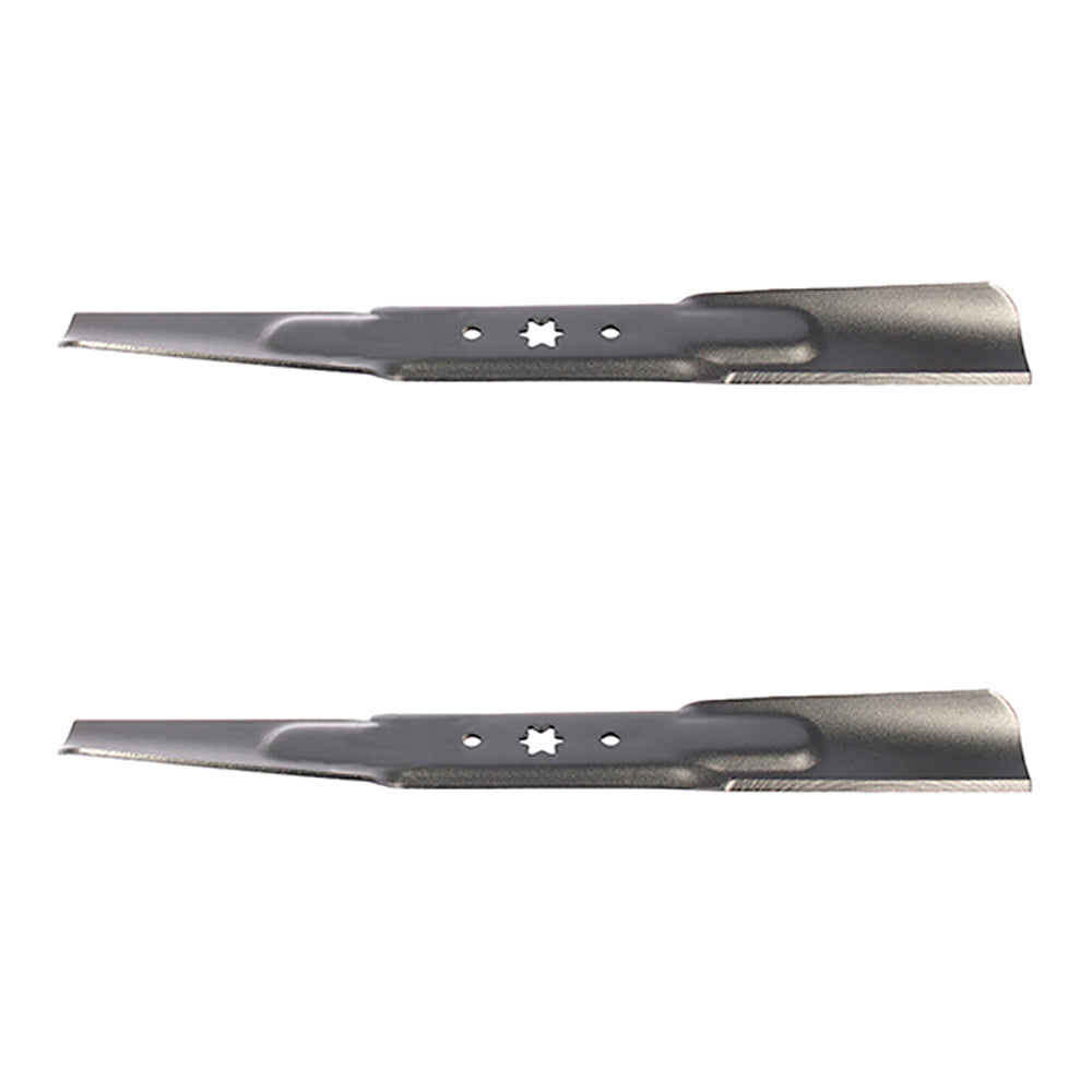 42-04290 942-04290 942-04244 942-04244A Two Blades For MTD Fits Cub Cadet