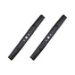 742-04244A Qty 2: Standard Mower Blade Fits MTD