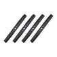 742-04244A Qty 4: Standard Mower Blade Fits MTD