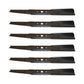 6PK Oregon 46" Lawn Mower Blades Fits Cub Cadet 942-04290 742-04244