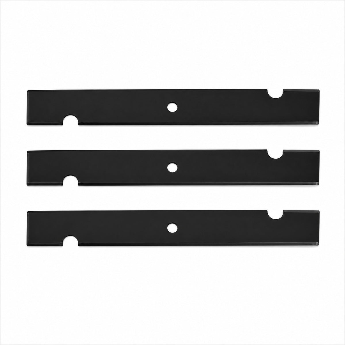 (3) Scag 48" Compatible 91-620 Lawn Mower Blades Replace 48110 481706 482877