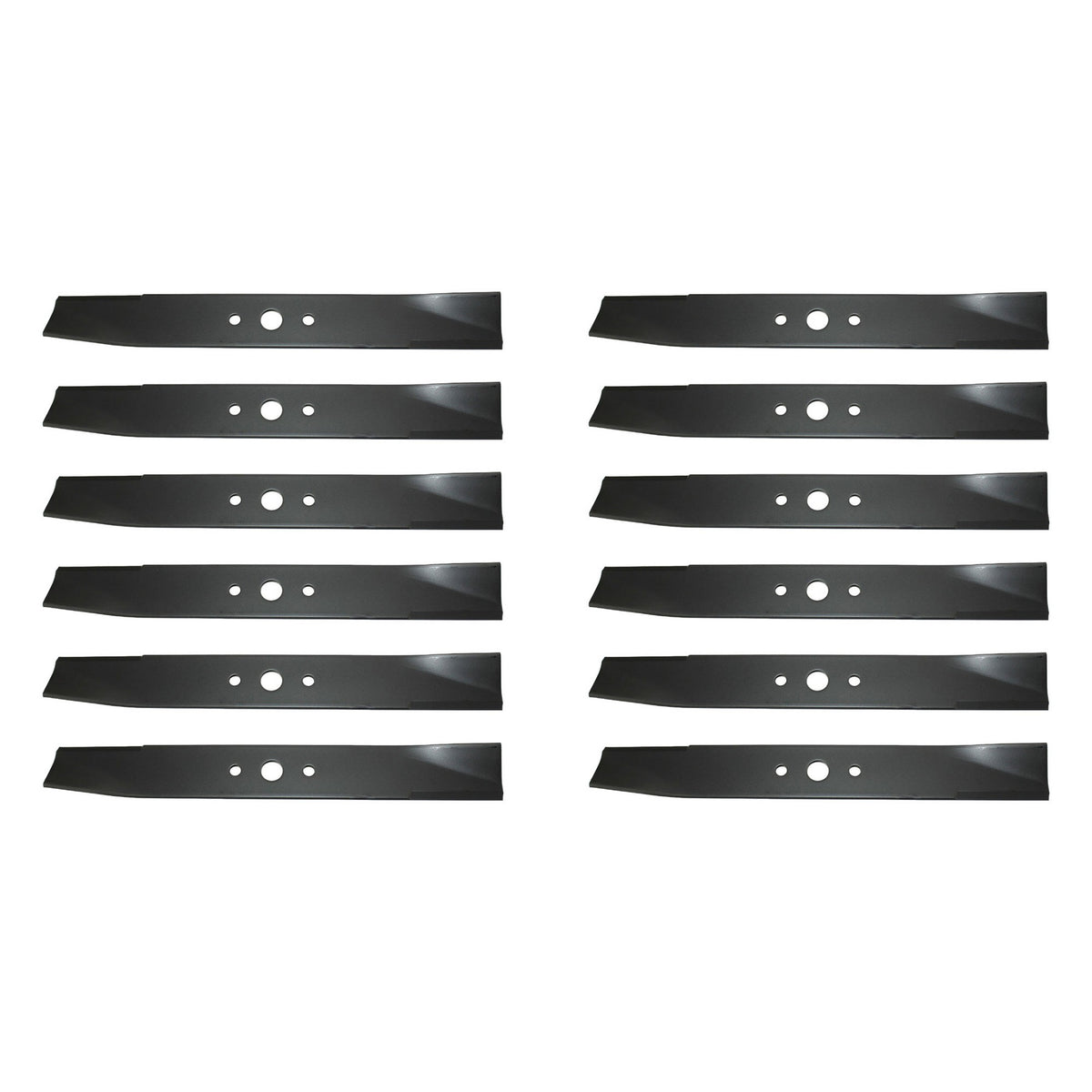 1704100 Qty 12: Mower Blade Fits Simplicity 1692883 1692884 1694957 1694958