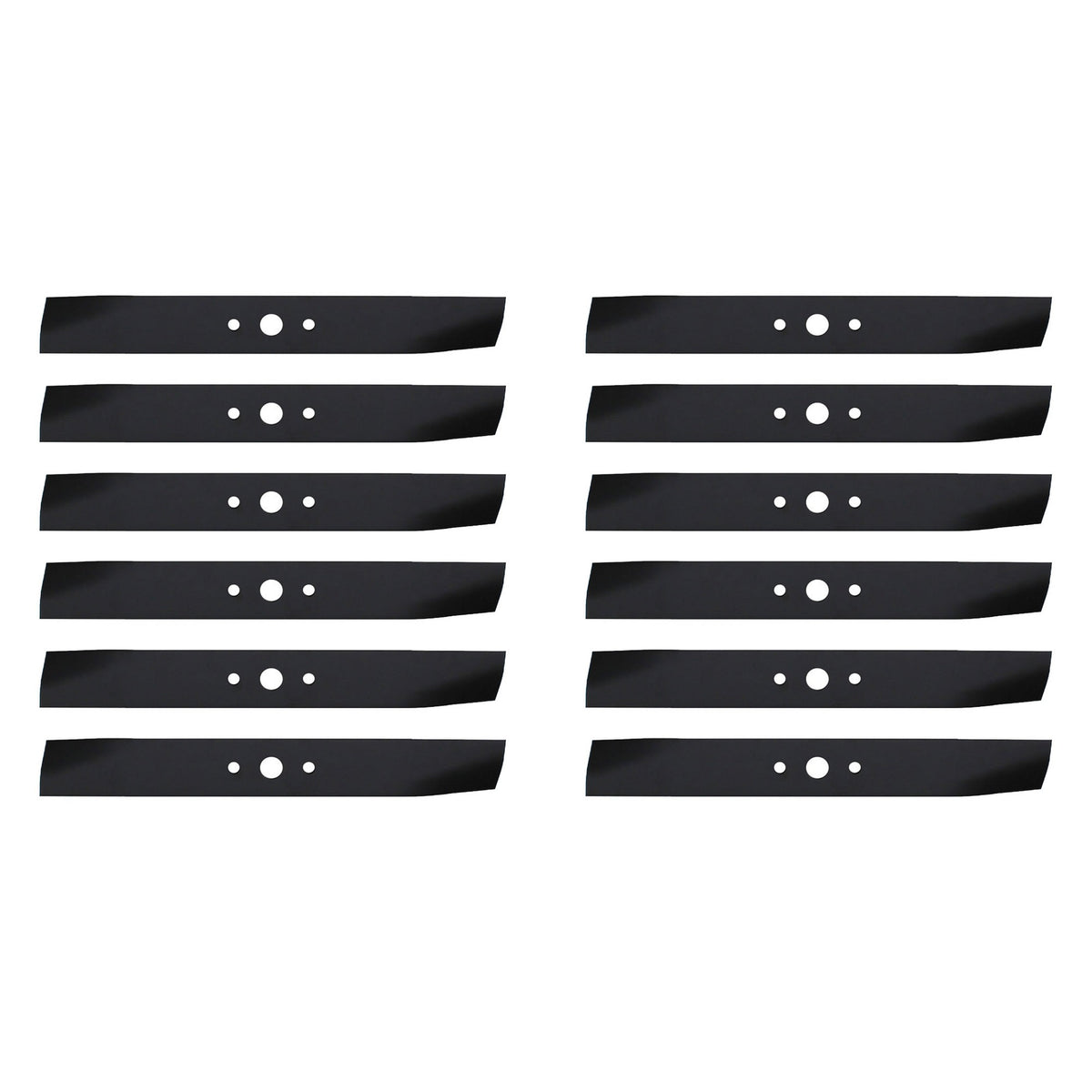 1704100 Qty 12: Mower Blade Fits Simplicity 1692883 1692884 1694957 1694958