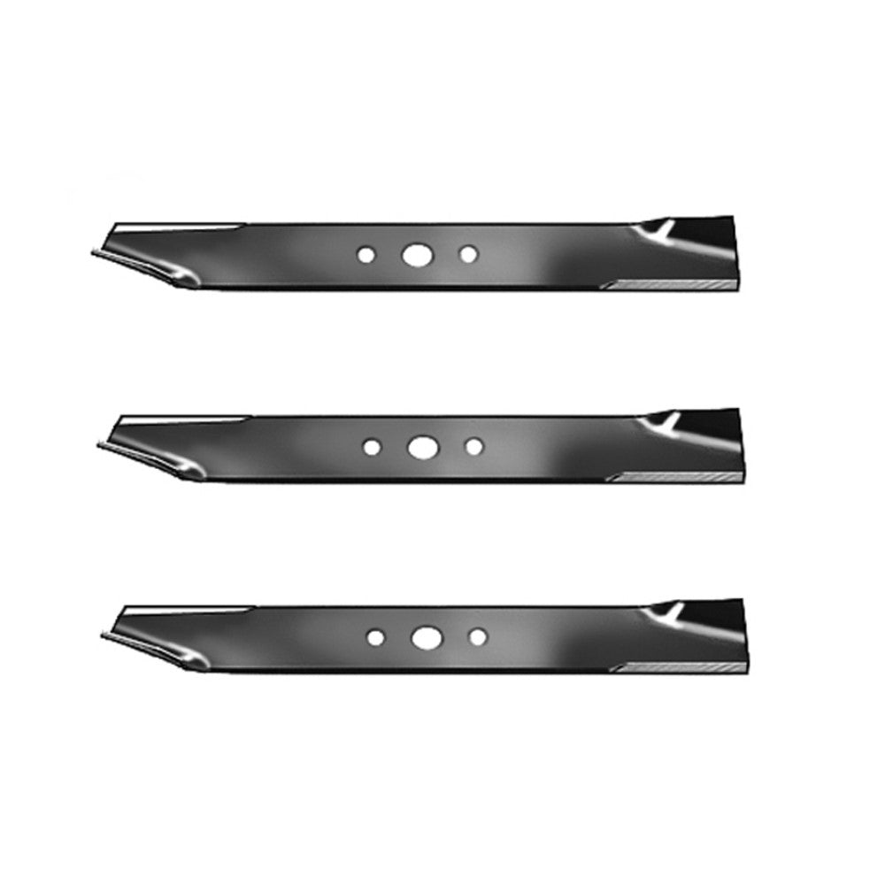 50-4676 Qty 3: Mower Blade Fits Universal Products