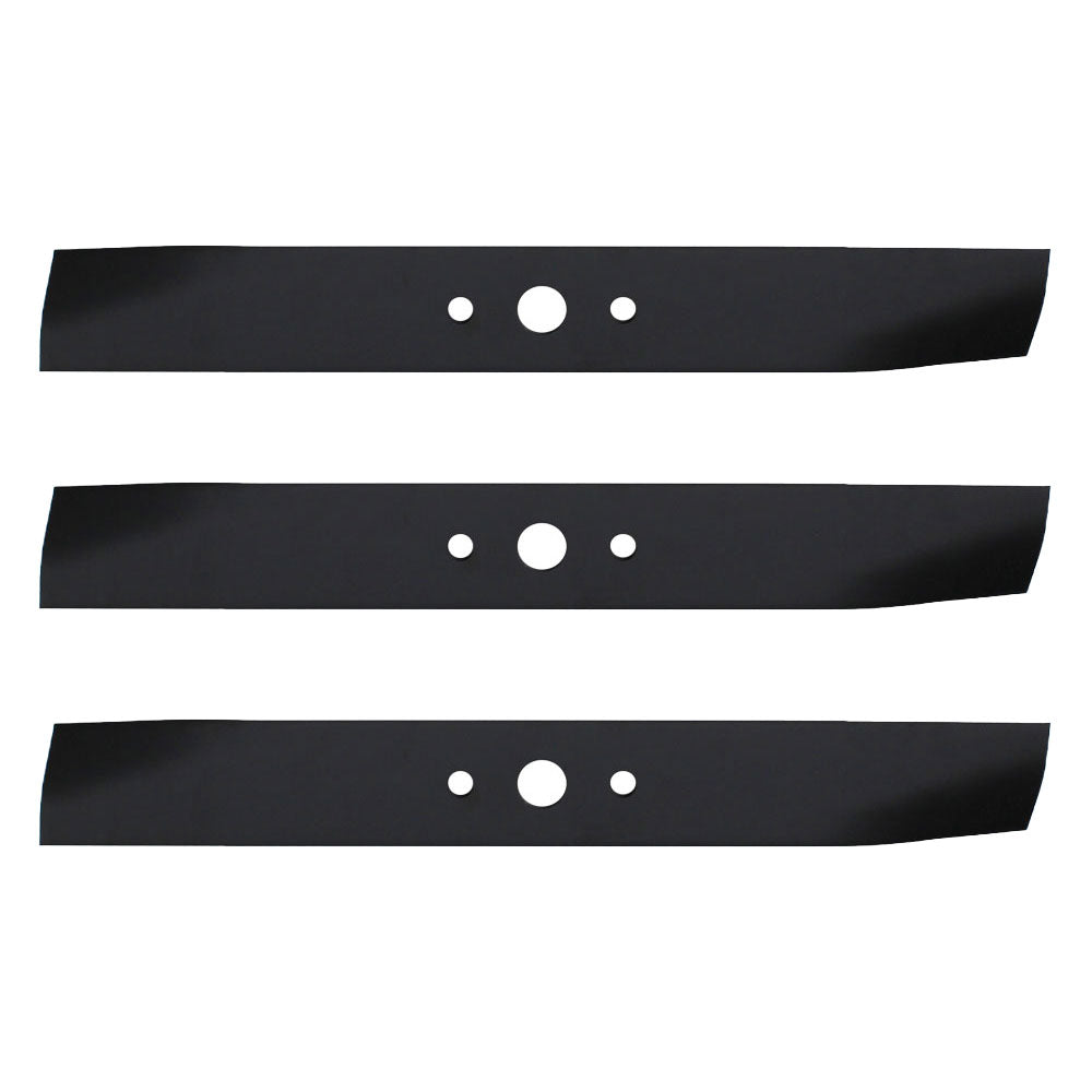 50-4676 Qty 3: Mower Blade Fits Windsor