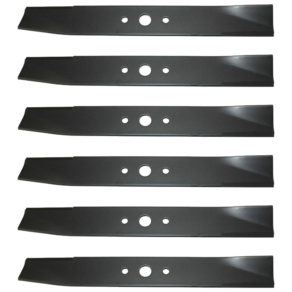 50-4676 Qty 6: Mower Blade Fits Windsor
