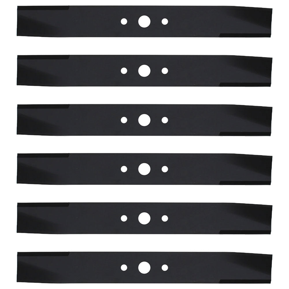 50-4676 Qty 6: Mower Blade Fits Windsor