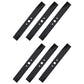 6PK Mower Blades for Simplicity 44" Broadmoor 1704100 1716696ASM 1727774A