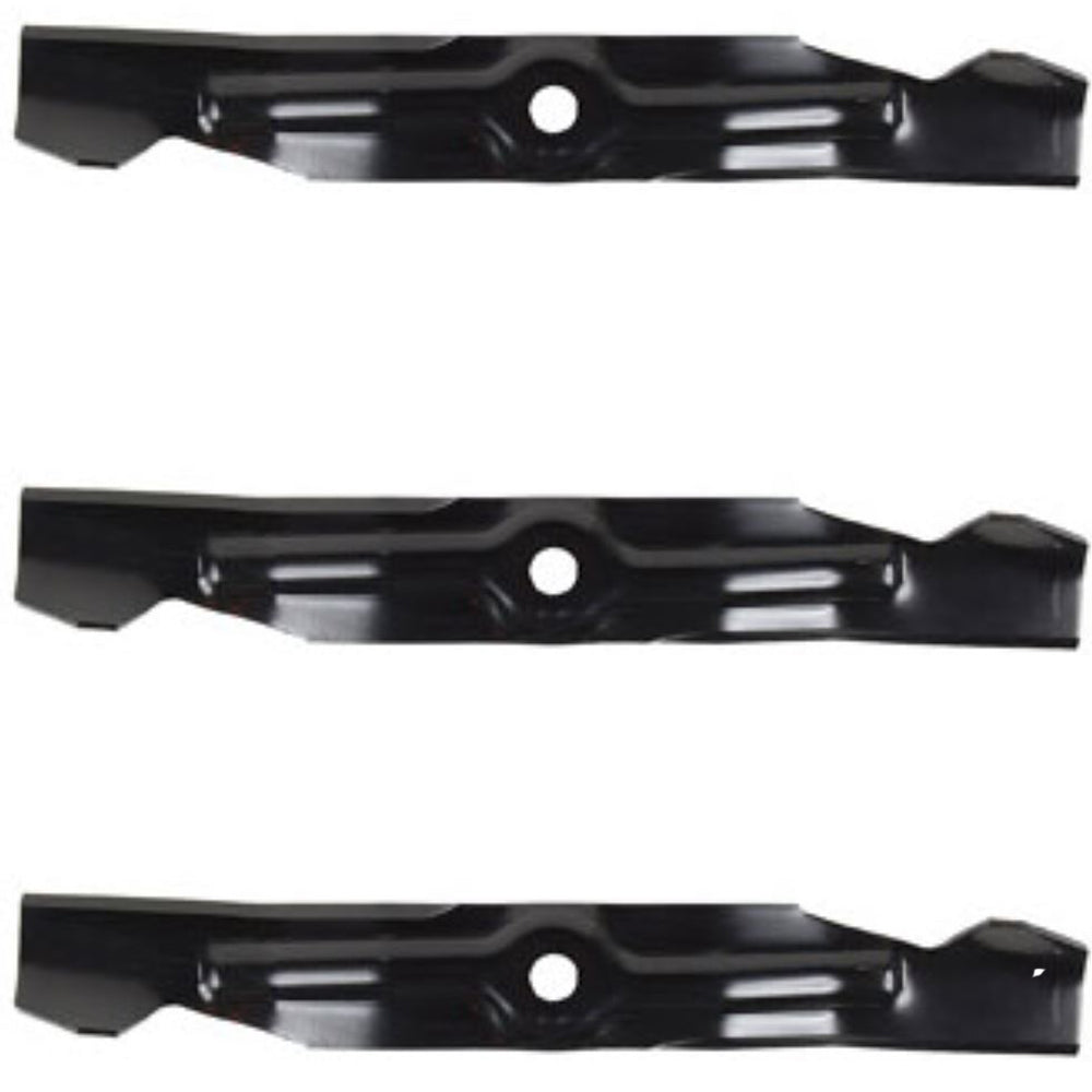 Set of Three XHT Blades Fits Cub Cadet 742-04068 742-04068